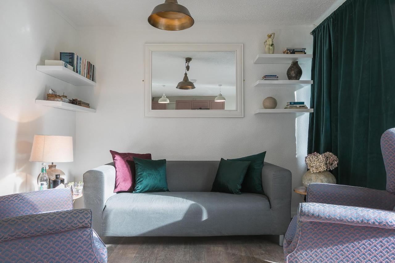 Cosy Woodland Home Uny Lelant Eksteriør billede
