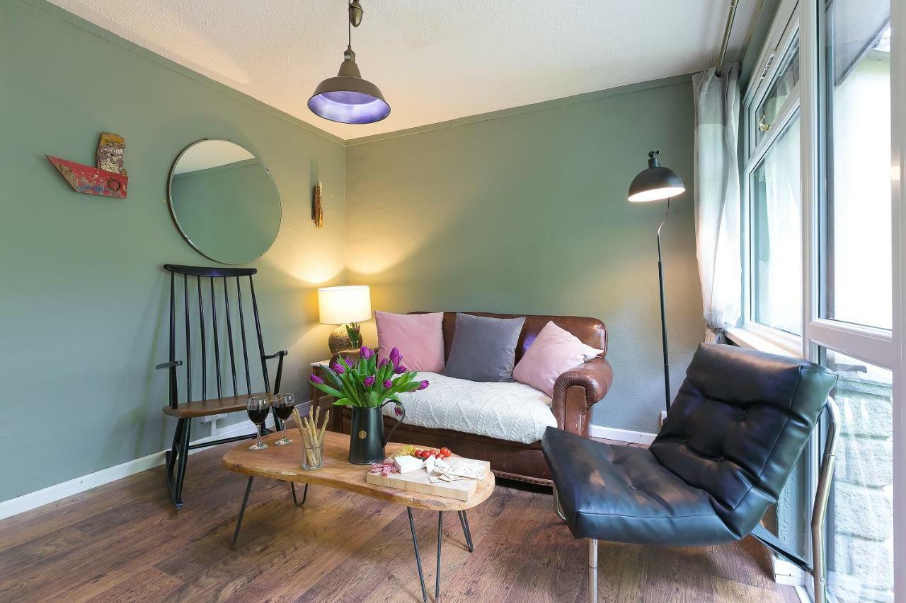 Cosy Woodland Home Uny Lelant Eksteriør billede