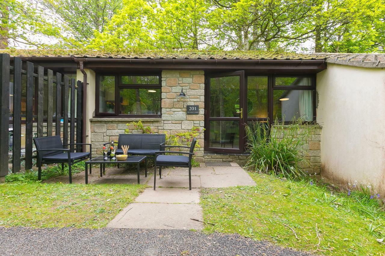 Cosy Woodland Home Uny Lelant Eksteriør billede
