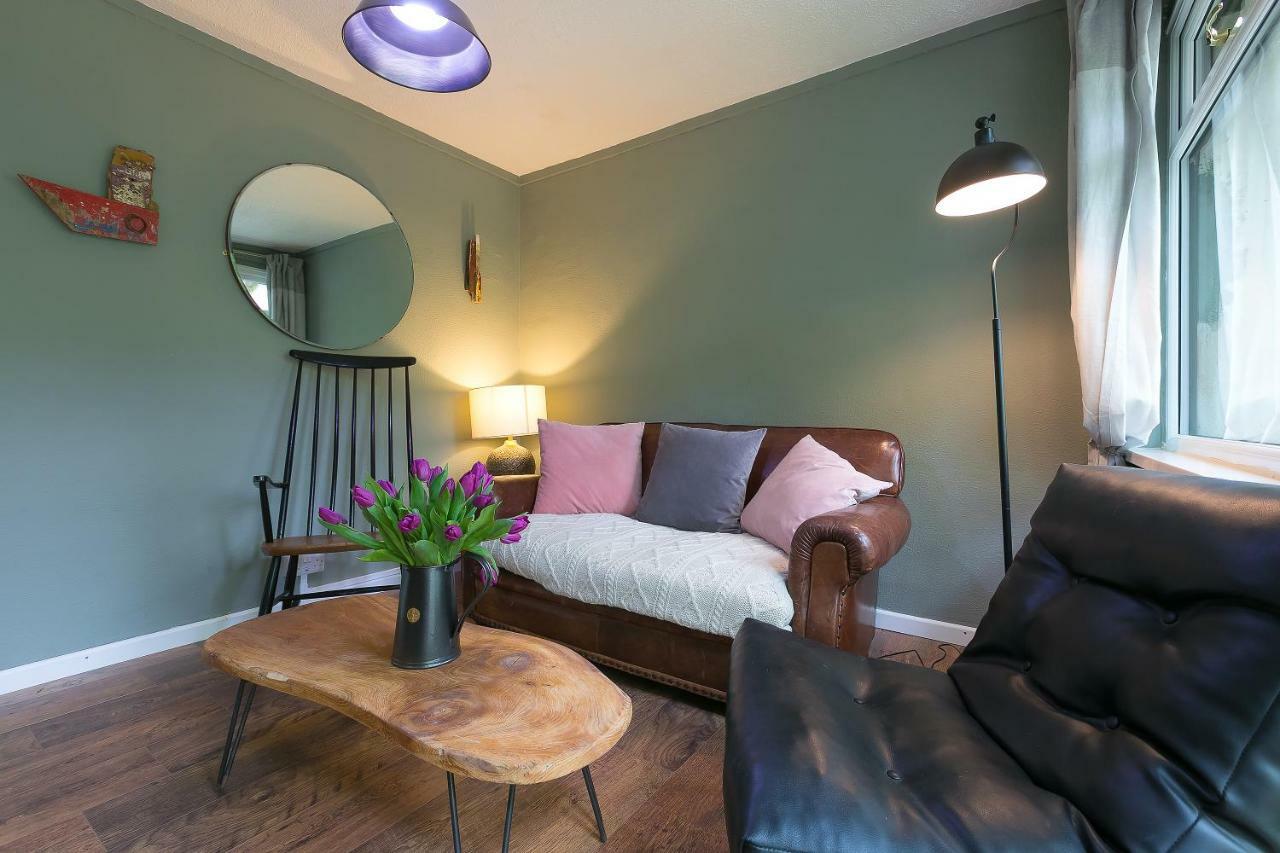 Cosy Woodland Home Uny Lelant Eksteriør billede
